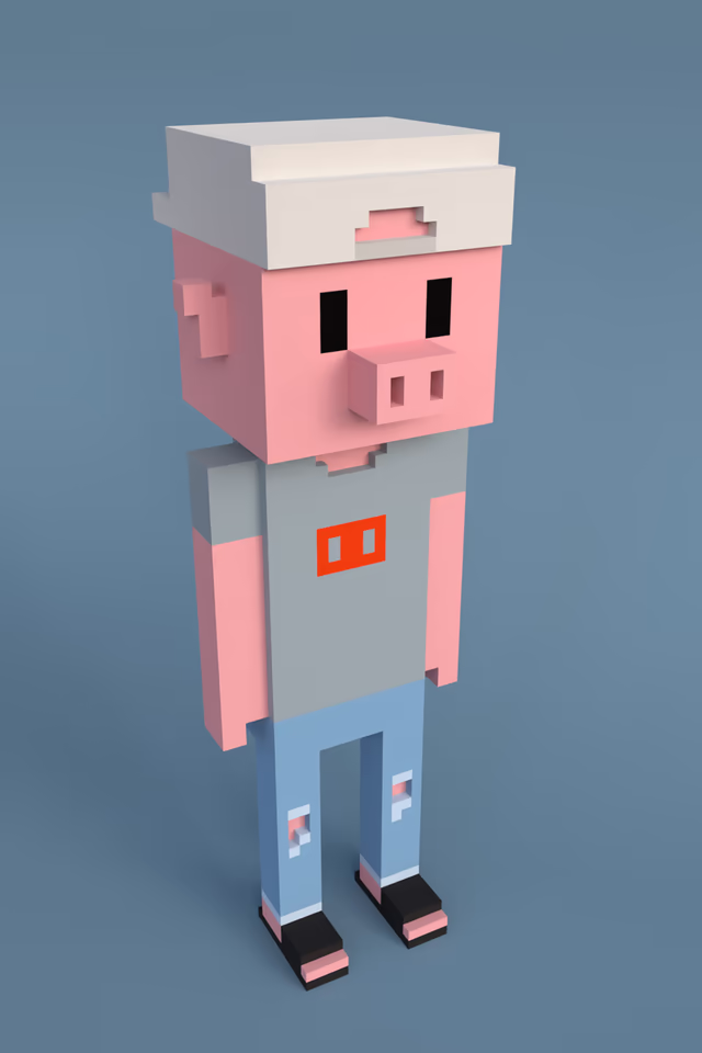Meebit #3268