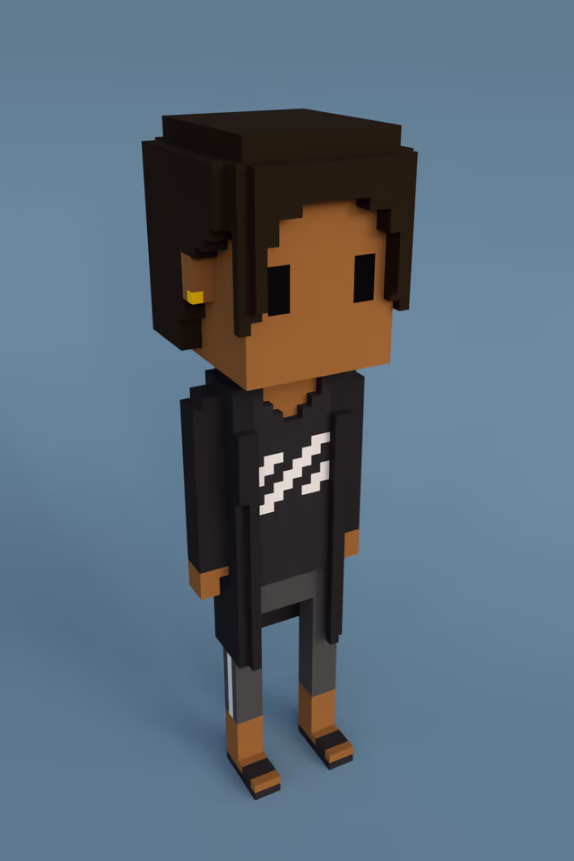 Meebit #3271