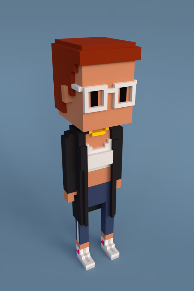 Meebit #3272