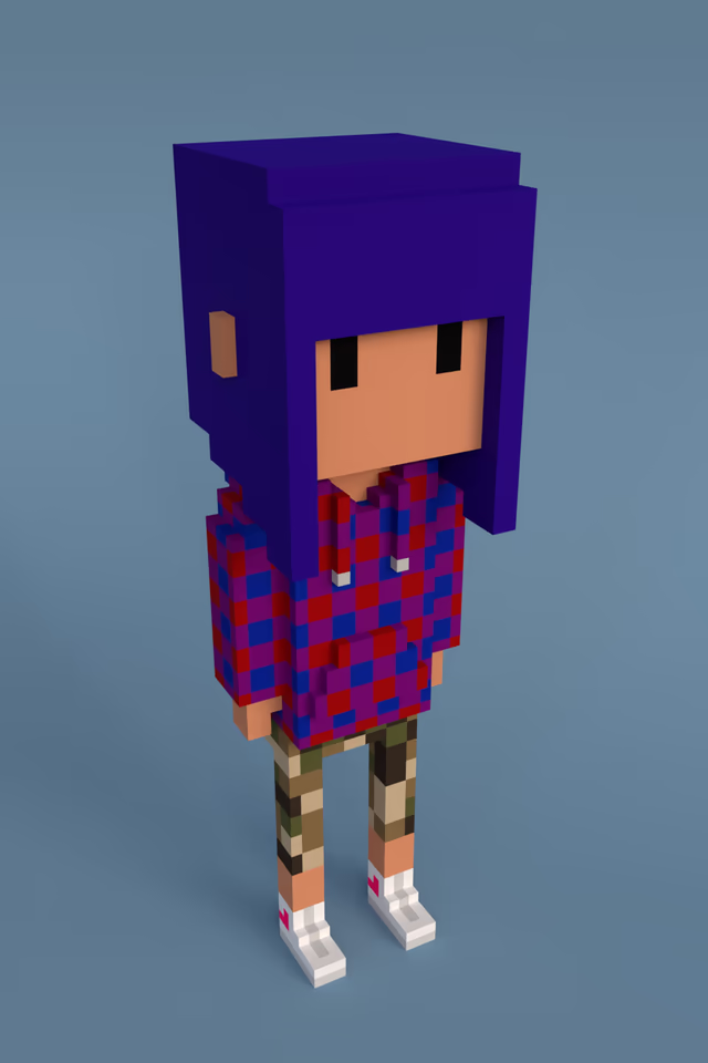 Meebit #3274