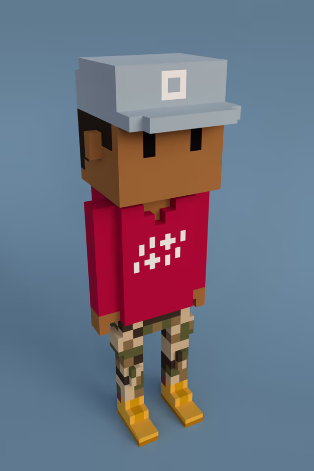 Meebit #3275