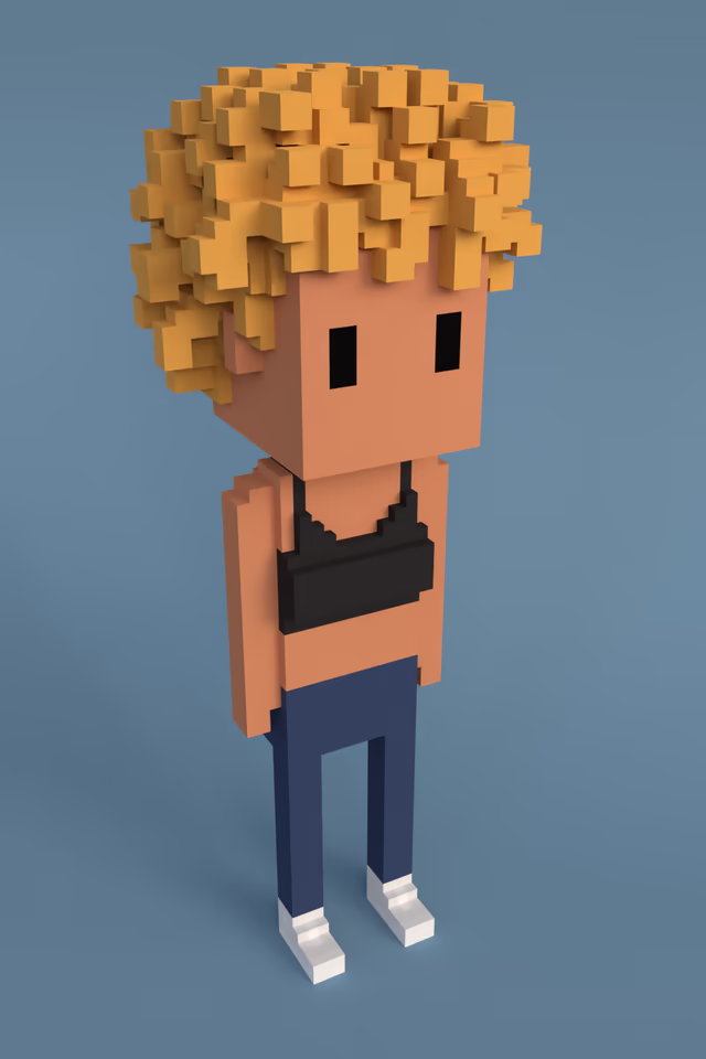 Meebit #3276
