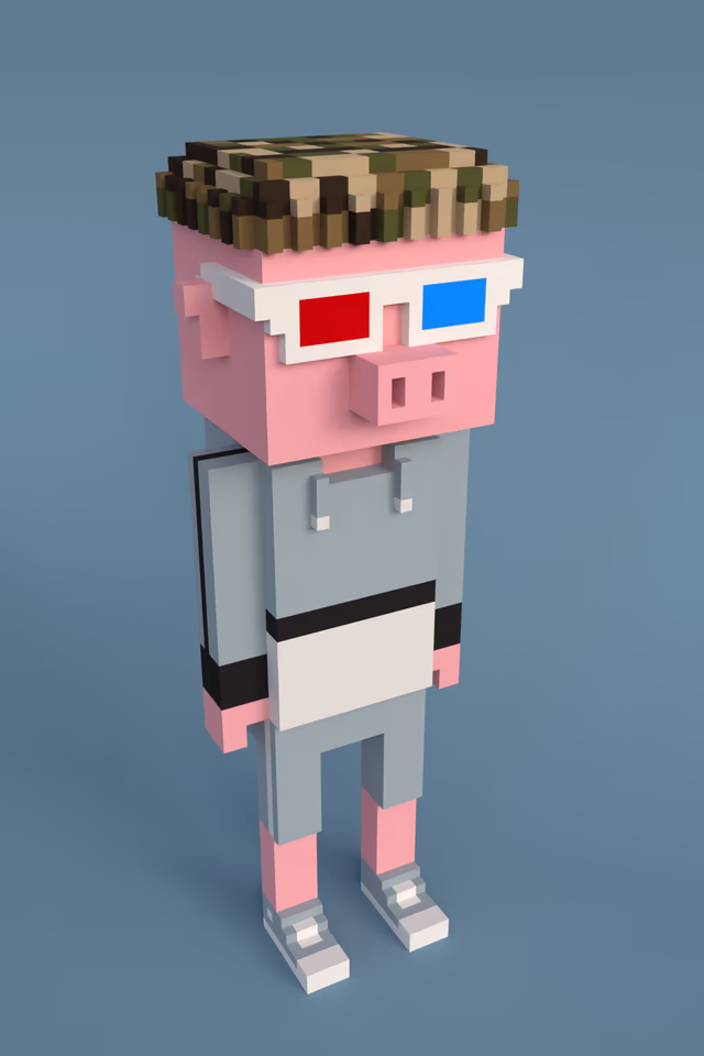 Meebit #3279