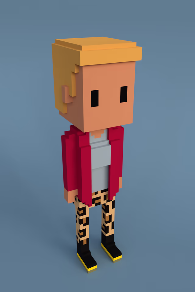 Meebit #3280