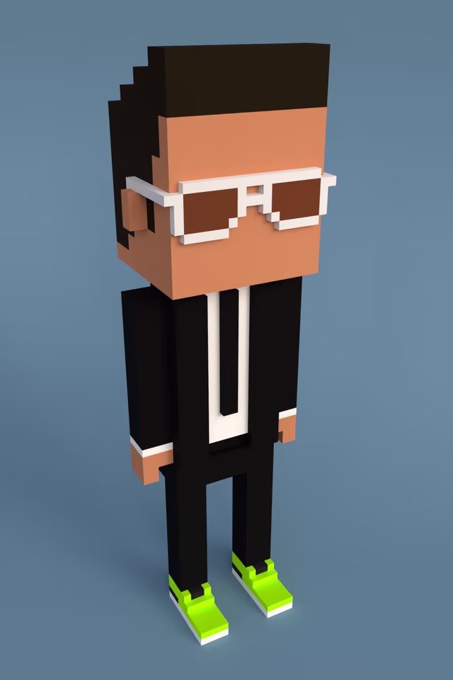 Meebit #3281