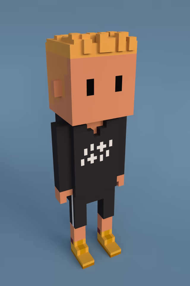 Meebit #3283