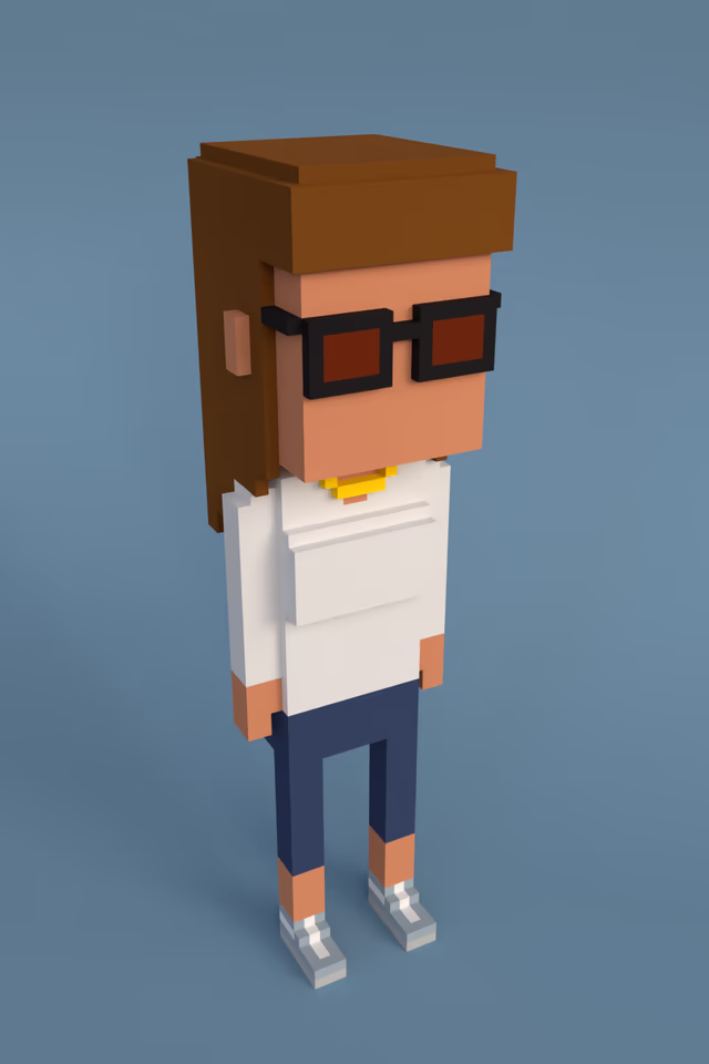 Meebit #3284