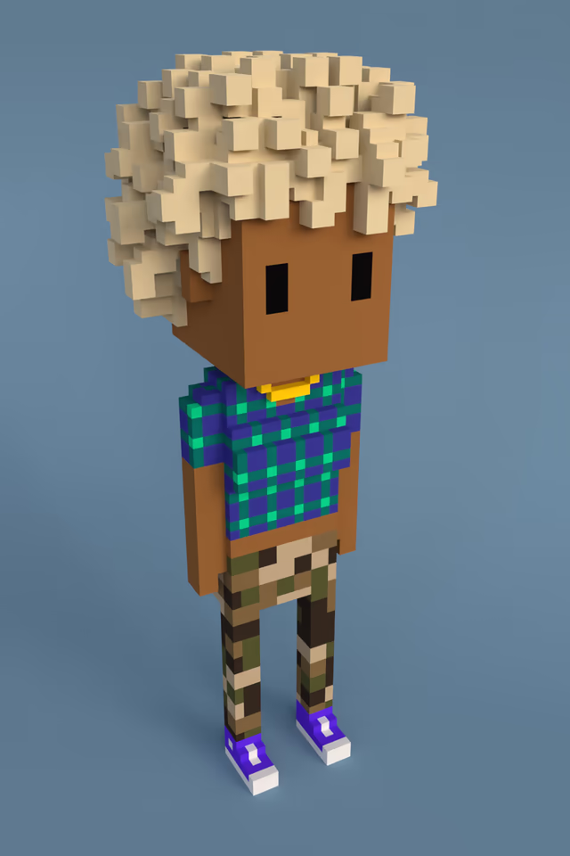 Meebit #3288