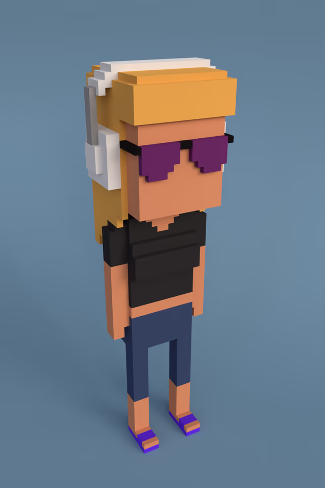 Meebit #3289