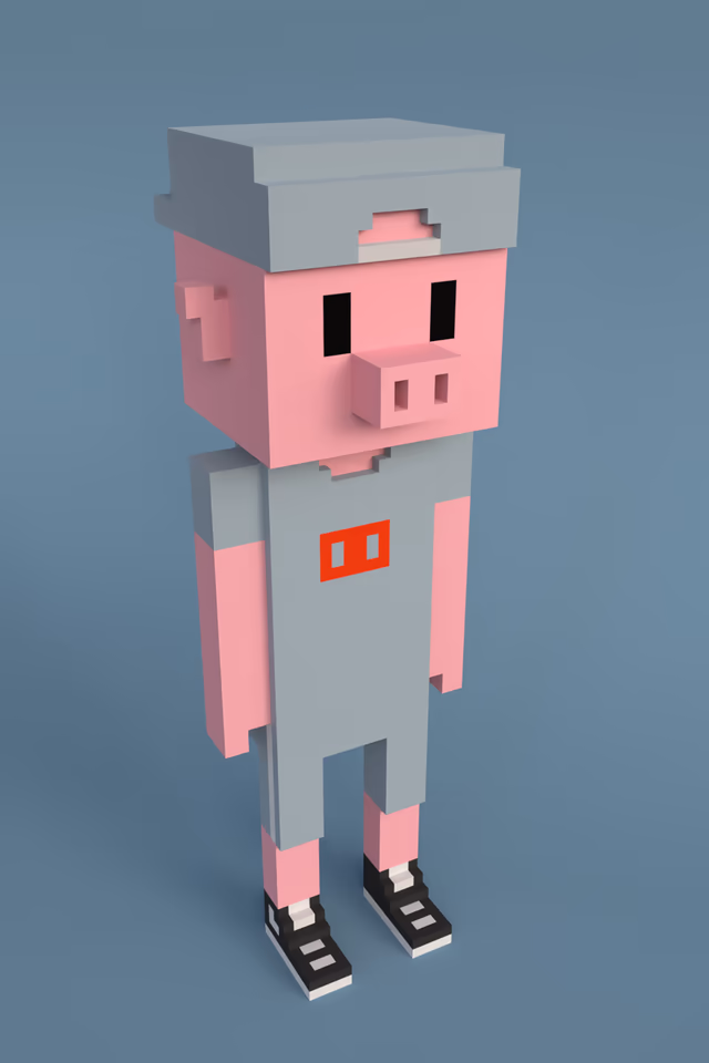 Meebit #3293