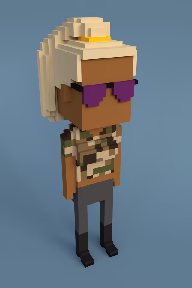 Meebit #3296