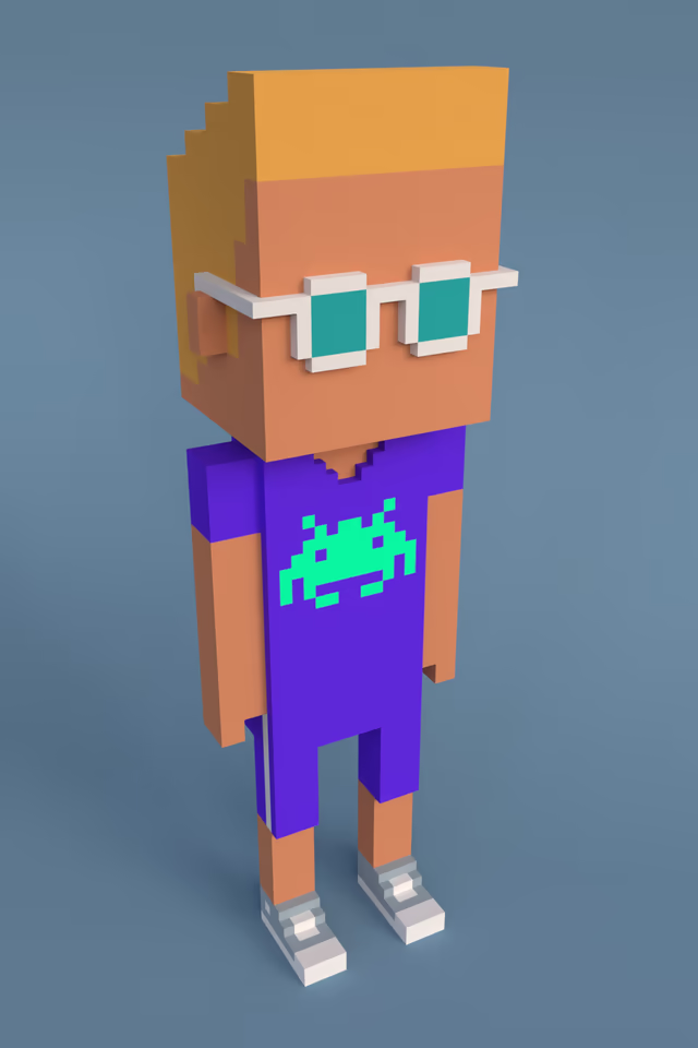 Meebit #3297