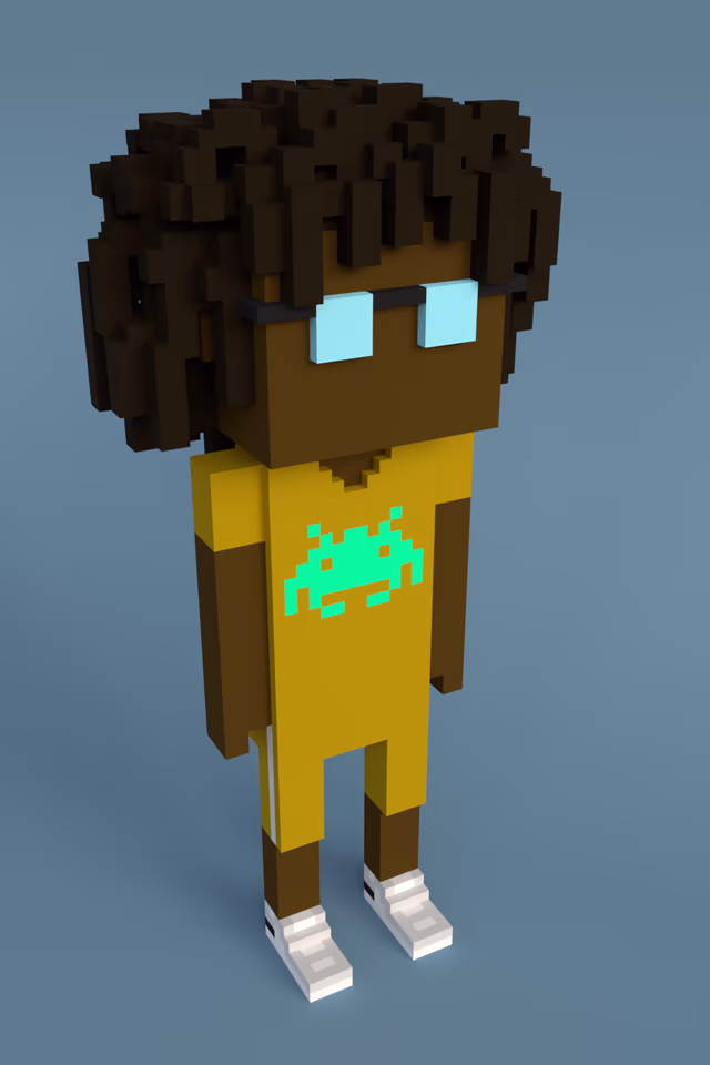 Meebit #3298