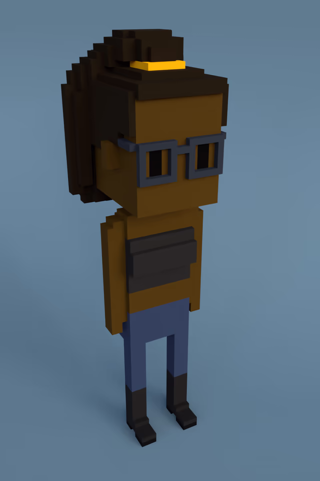 Meebit #3299