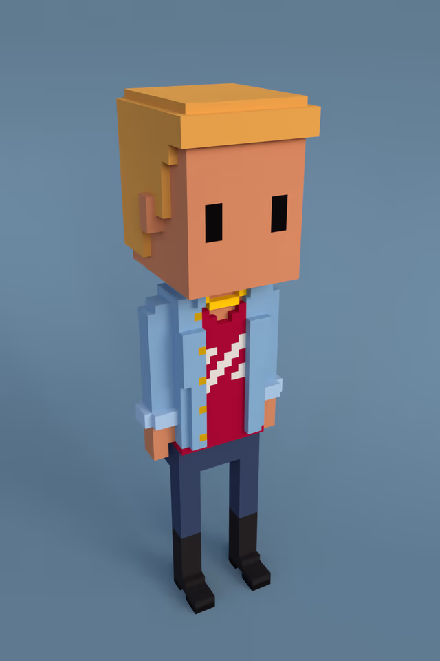 Meebit #3305