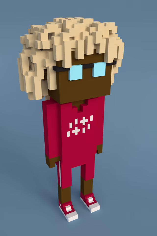 Meebit #3306
