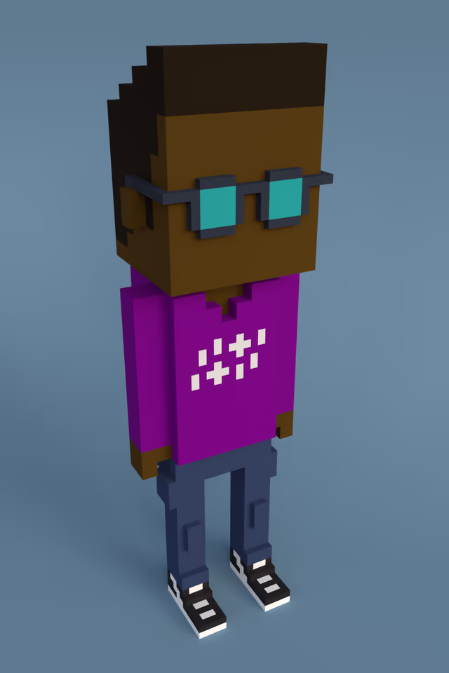 Meebit #3308