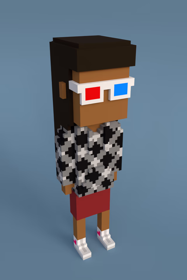 Meebit #3311