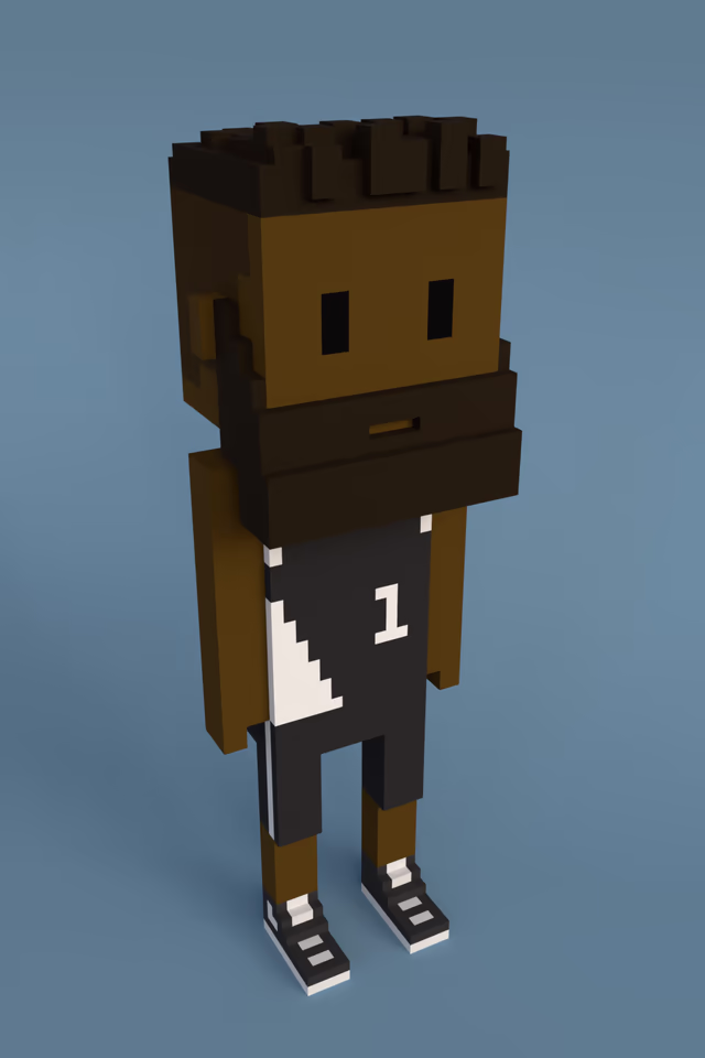 Meebit #3312