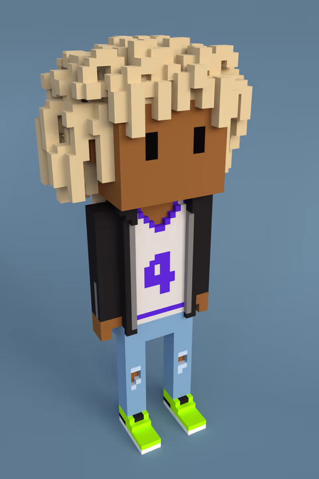 Meebit #3313