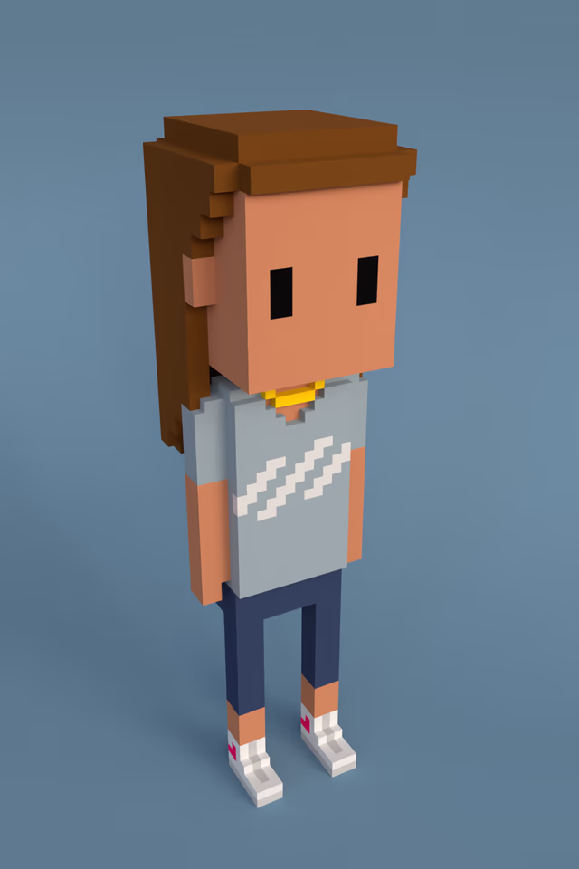 Meebit #3314