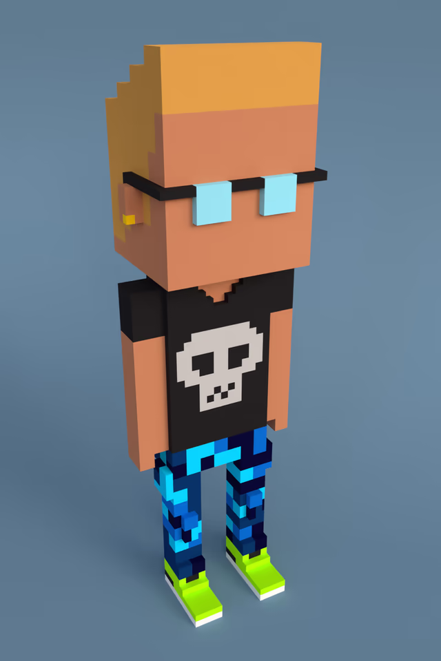 Meebit #3315