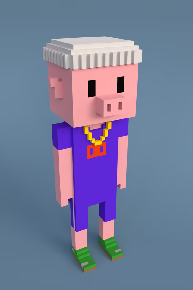 Meebit #3316