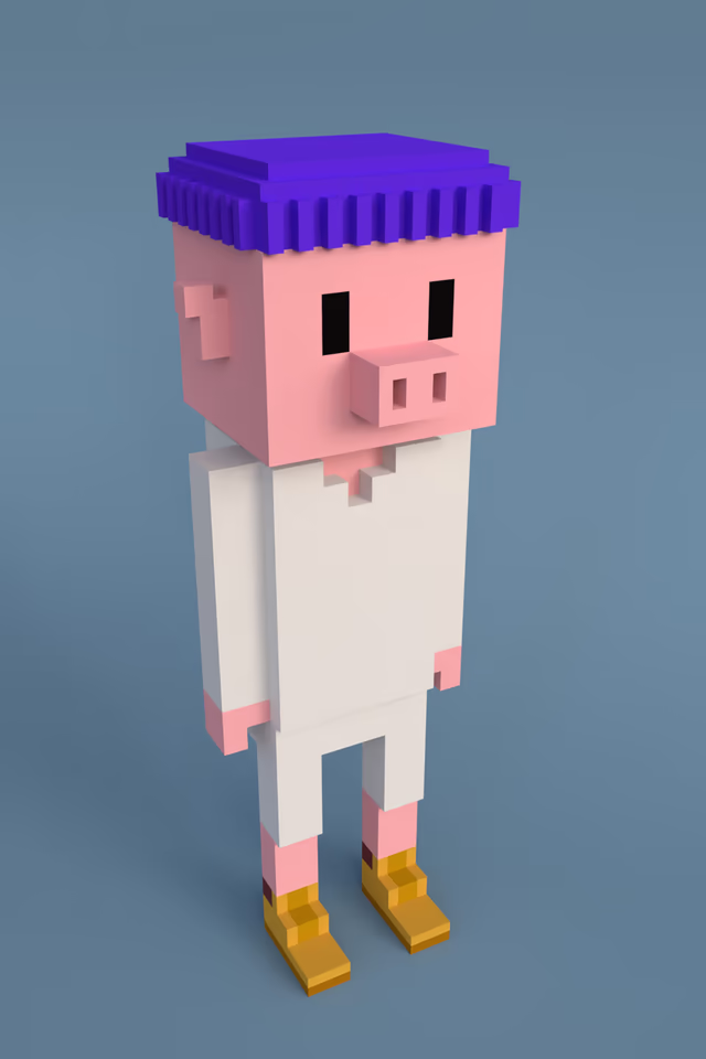 Meebit #3318