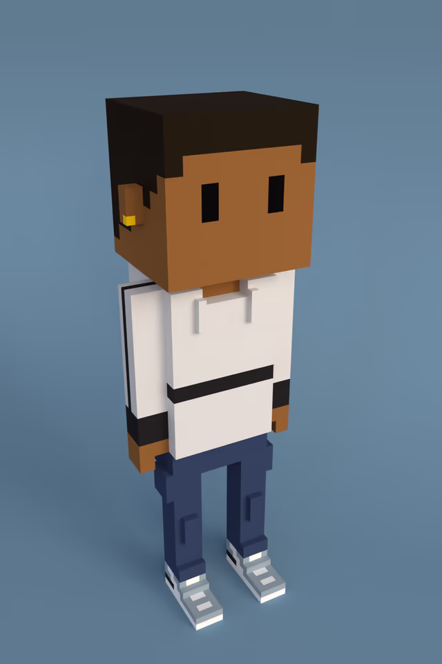 Meebit #3319