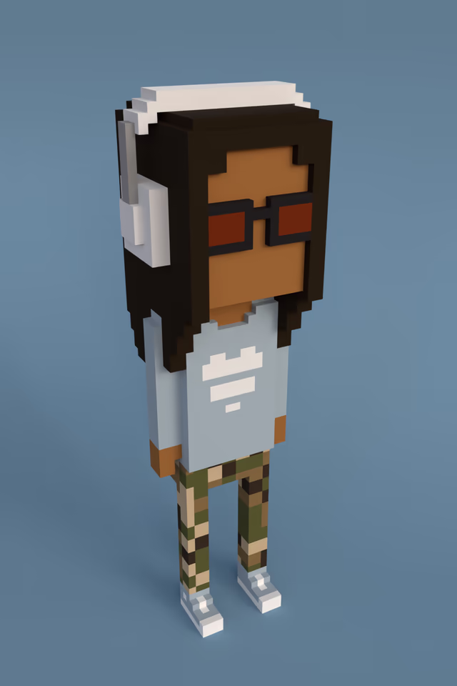Meebit #3321