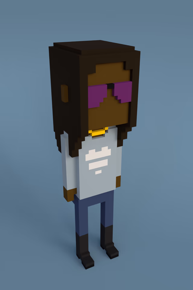 Meebit #3322