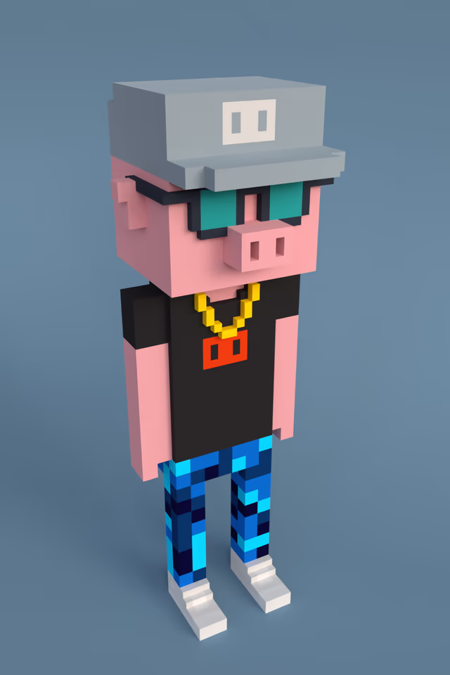 Meebit #3324