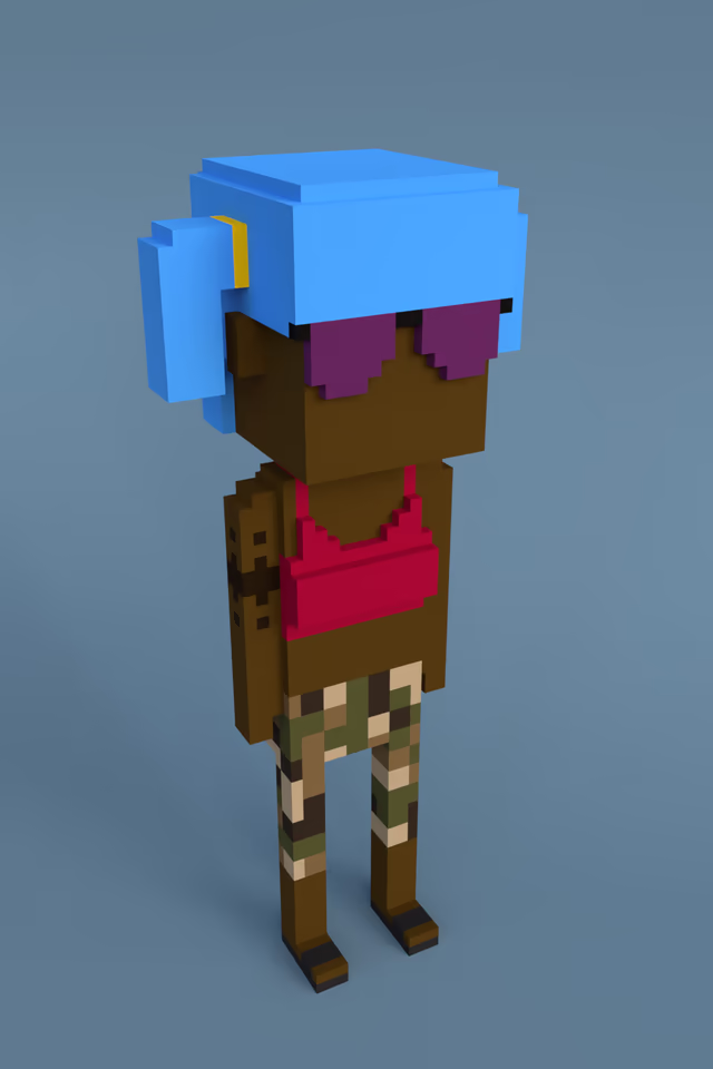 Meebit #3325