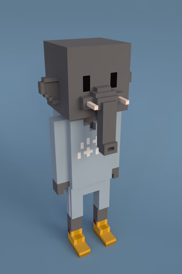 Meebit #3328
