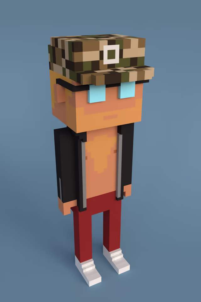 Meebit #3329
