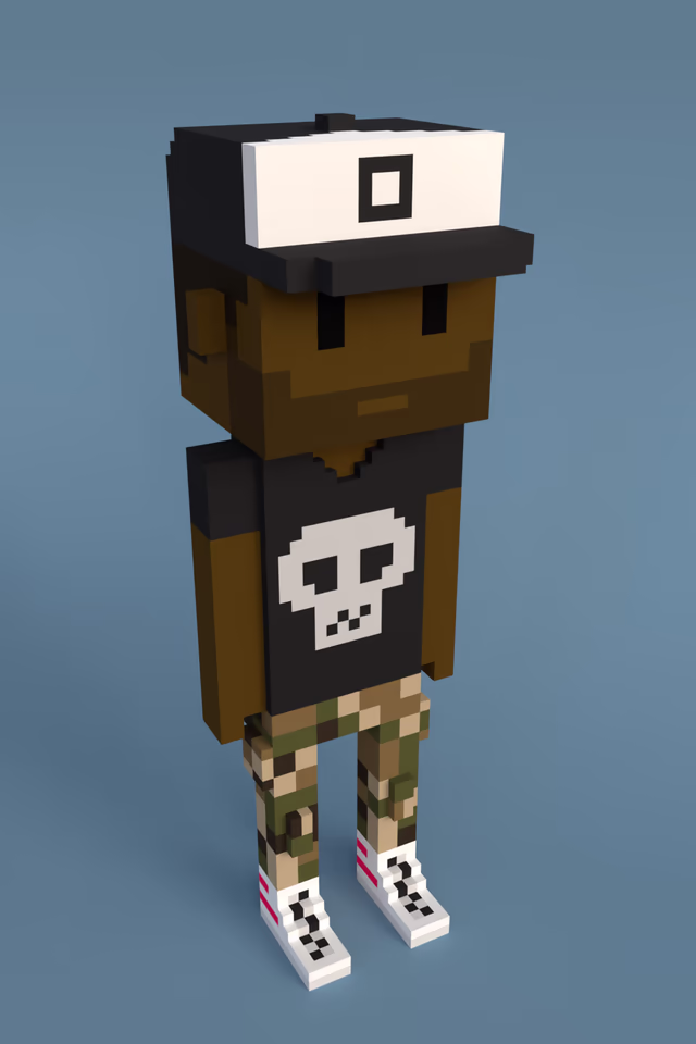 Meebit #3331