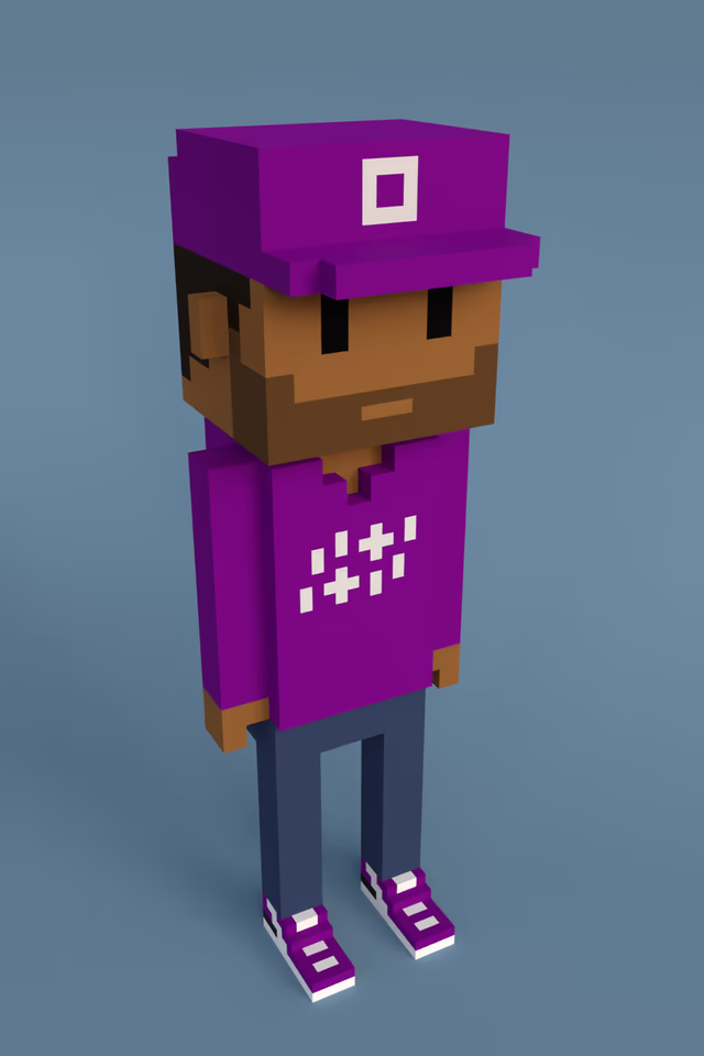 Meebit #3334