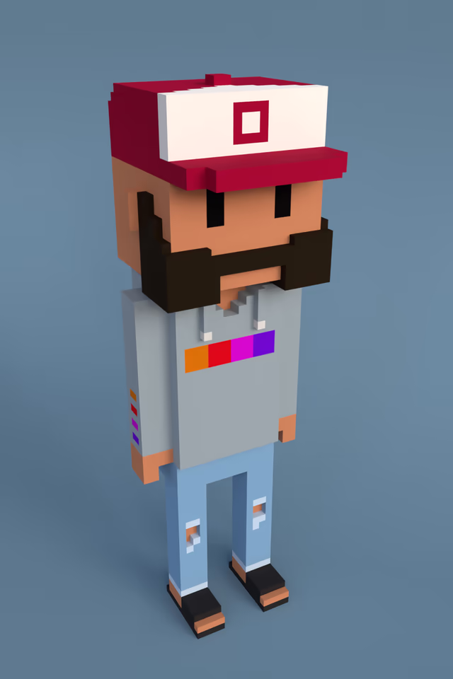 Meebit #3336