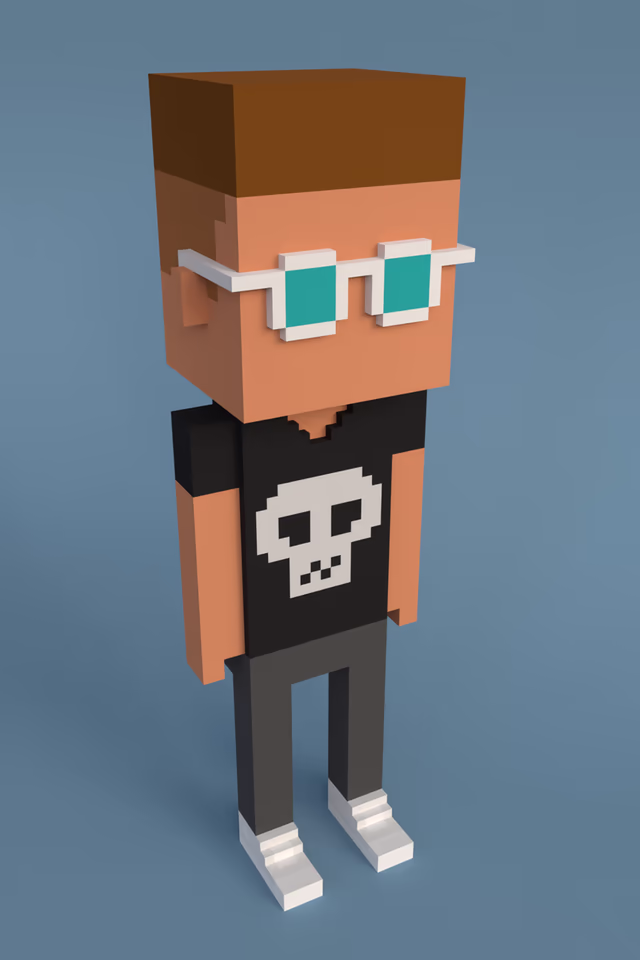 Meebit #3338