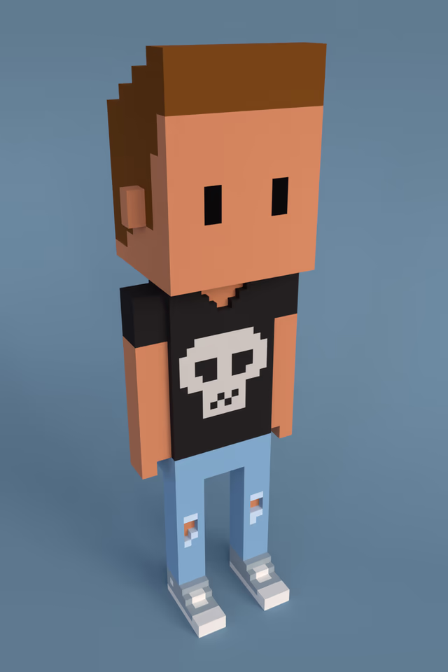 Meebit #3340