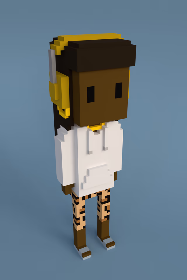 Meebit #3342