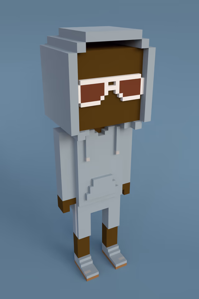Meebit #3343
