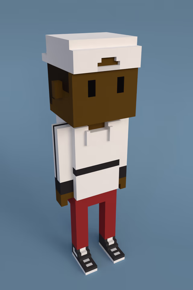 Meebit #3346