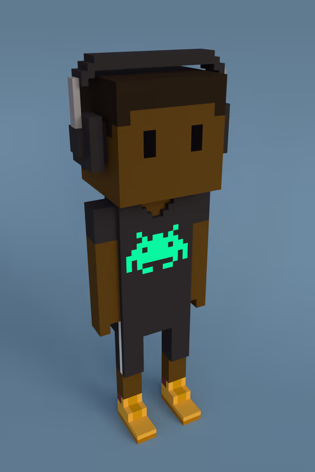 Meebit #3347