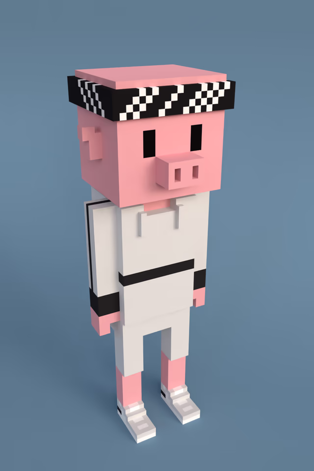 Meebit #3349