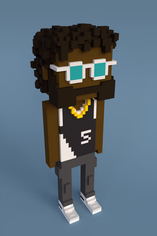 Meebit #3351