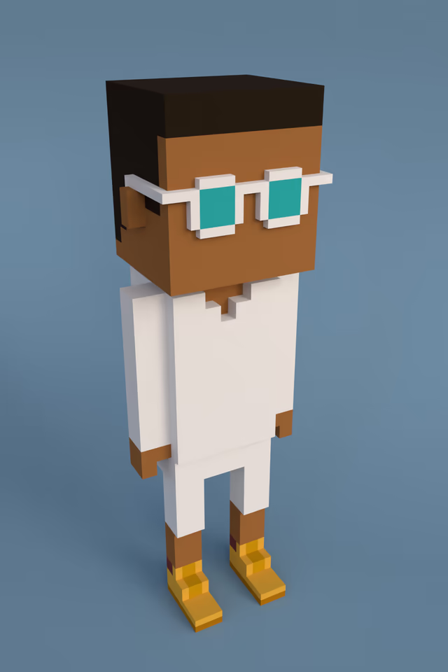 Meebit #3353
