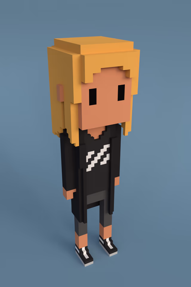Meebit #3354