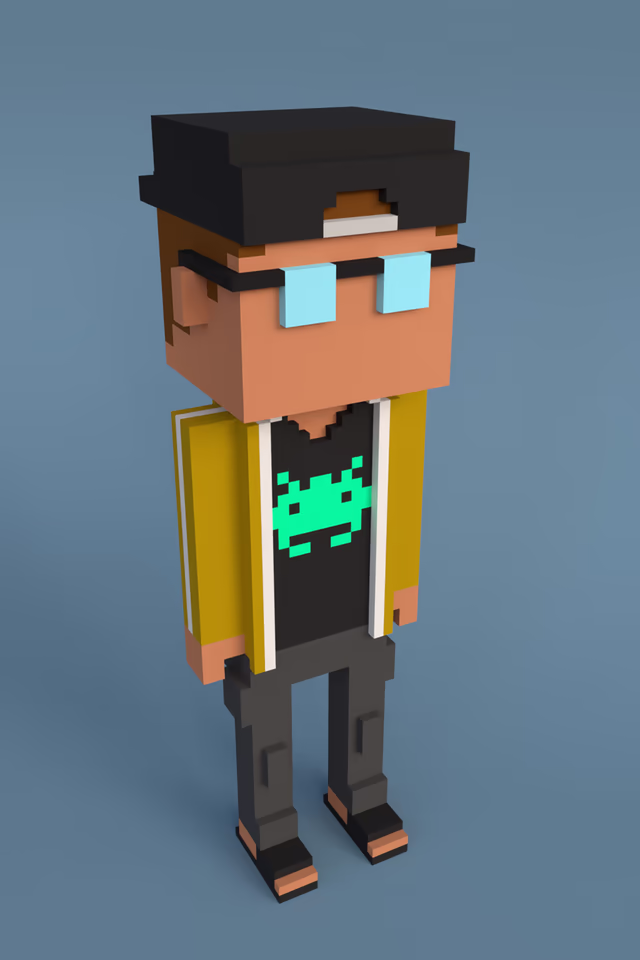 Meebit #3355