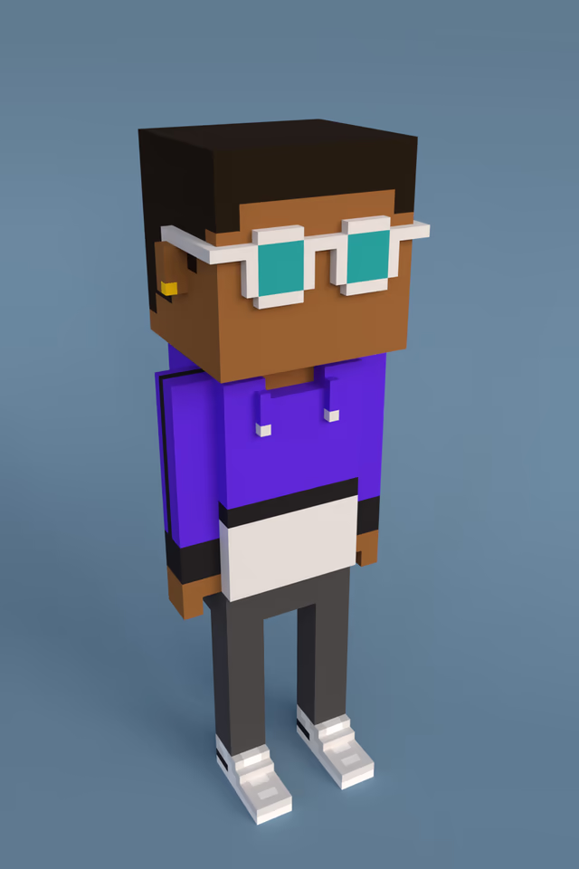 Meebit #3357